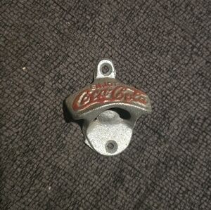 Coca-Cola | Vintage Wall-mounted Bottle Opener
